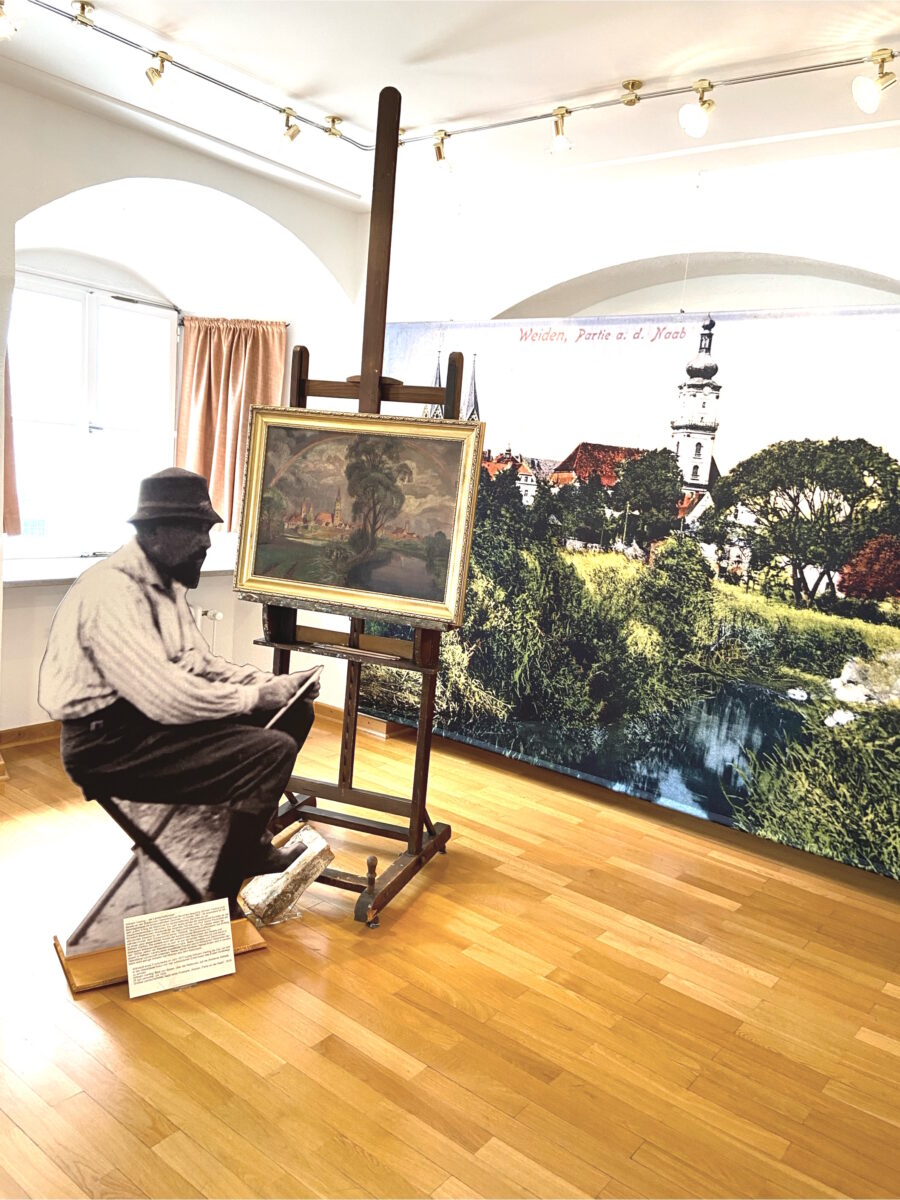 Kurz notiert: Weiden - Internationaler Museumstag 2026