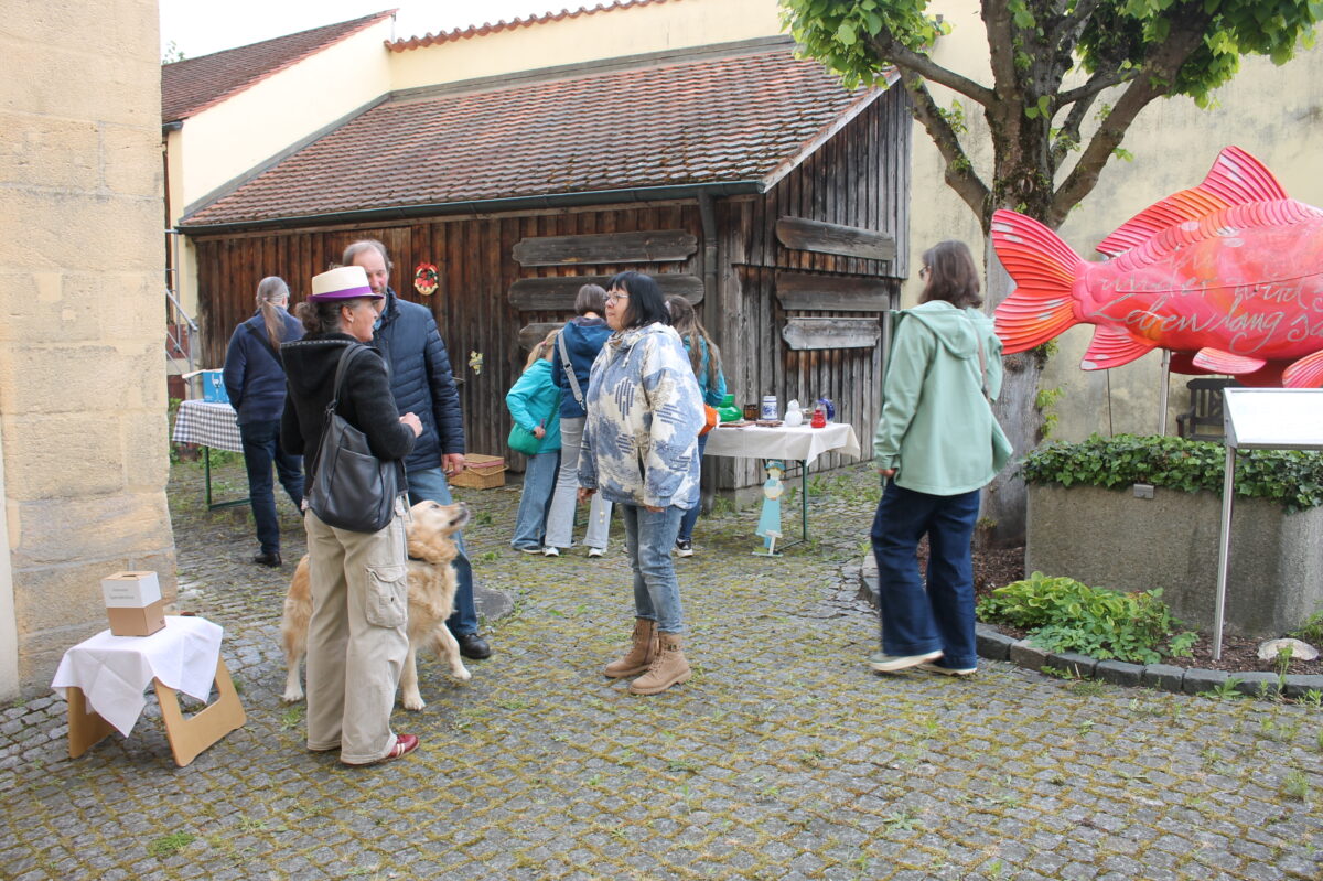 Museumstag in Kemnath lockt rund 80 Besucher