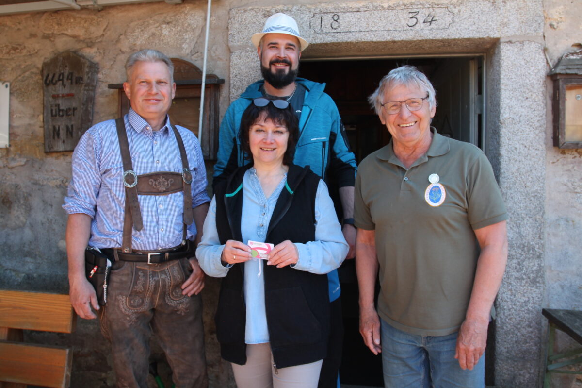 Neue Pächter eröffnen Alte Mühle in Georgenberg