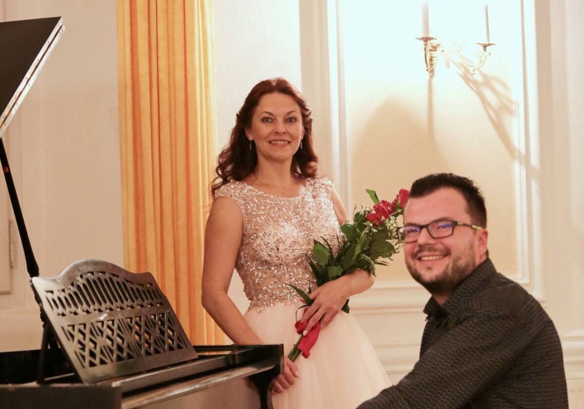 Operettenkonzert - Musik &amp; Genuss in Wernberg-Köblitz begeistert Publikum