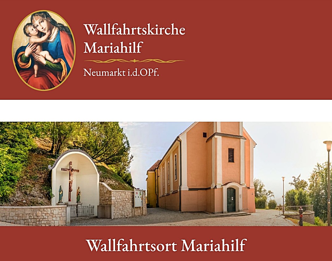 Pfarrsenioren Schirmitz bieten Tagesreise nach Neumarkt und Freystadt an - jetzt anmelden!