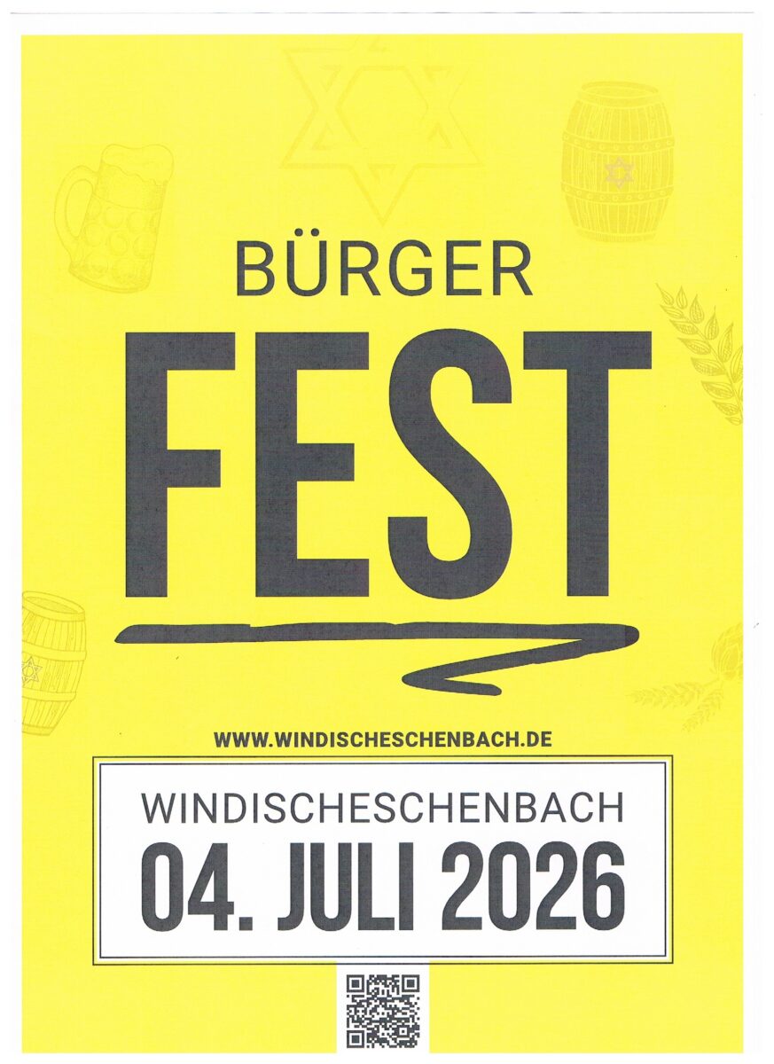 Bürgerfest startet mit Musik, Entenrennen und Caribbean Night