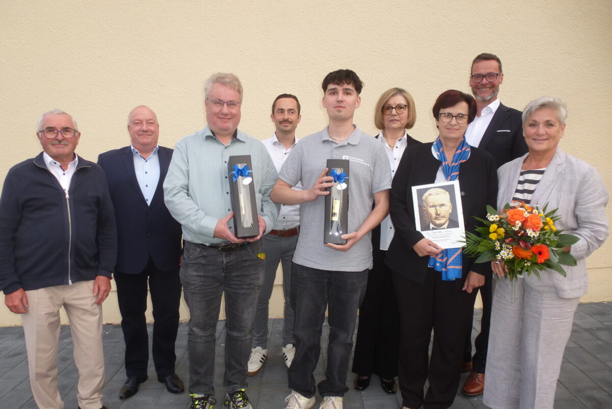 Raiffeisenbank wächst in Auerbach-Freihung auf 8.780 Mitglieder
