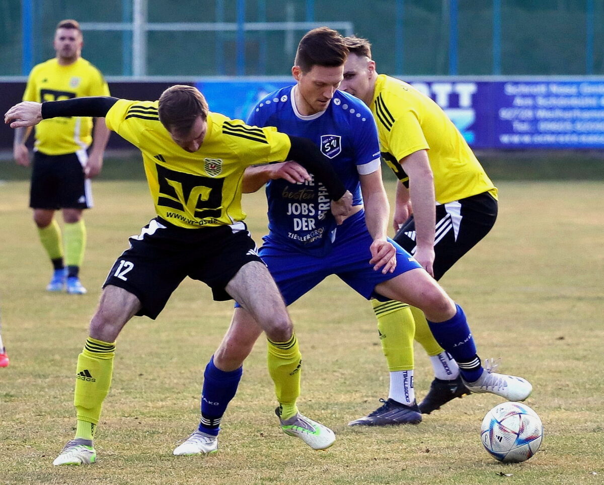 SV Hahnbach – SV Etzenricht: Karten für einen Platz in der Landesliga werden neu gemischt