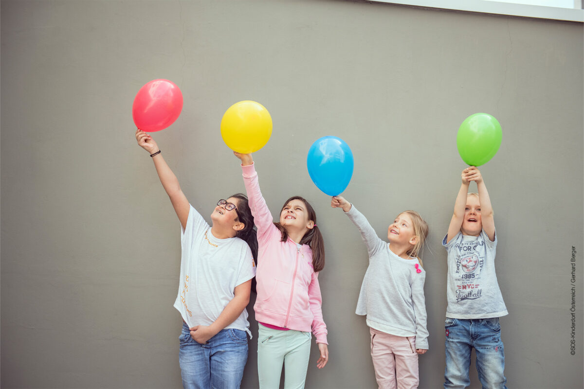 SOS-Kinderdorffest