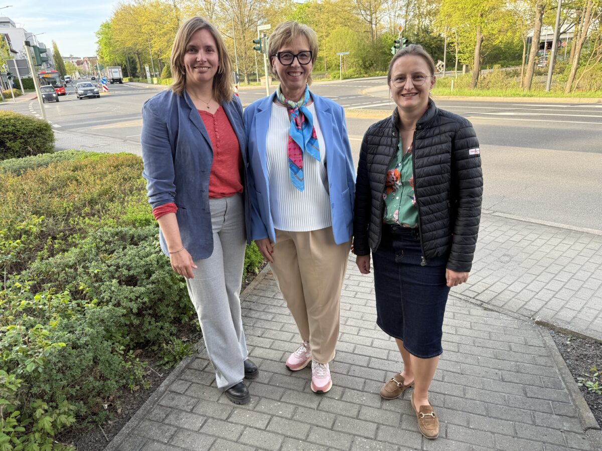 SPD und Grüne nominieren Sabine Zeidler als dritte Bürgermeisterin in Weiden