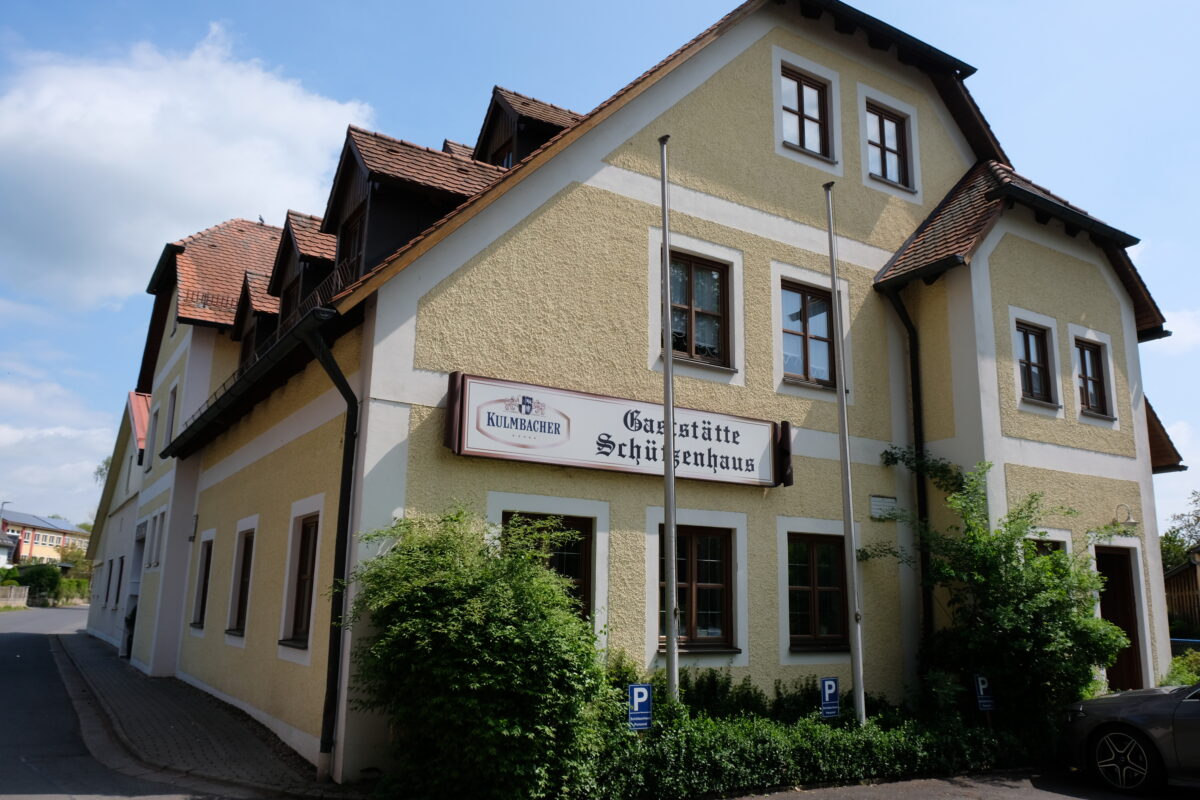Schützengesellschaft St. Sebastian feiert 75 Jahre in Oberbibrach