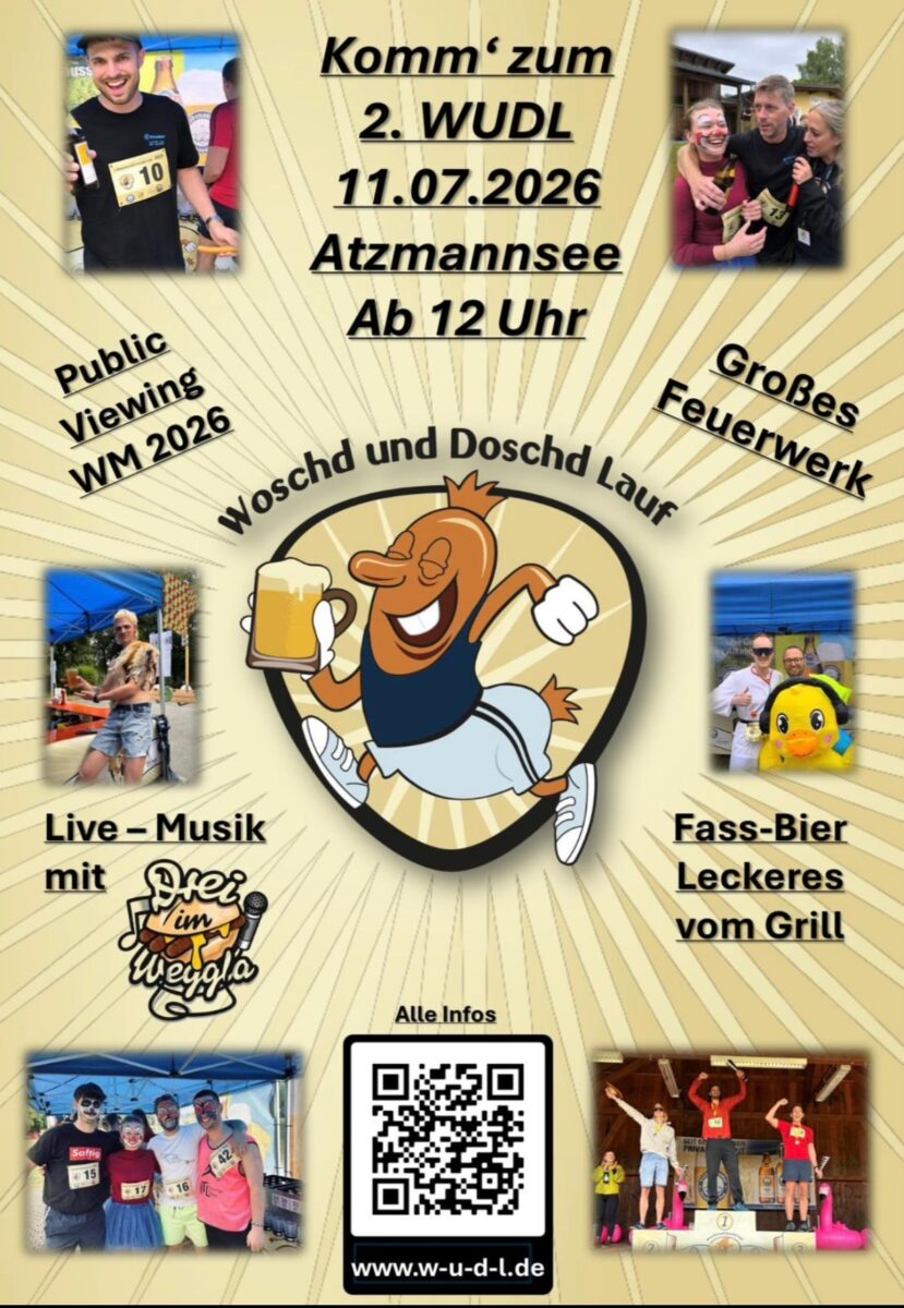2.WUDL am Atzmannsee in Eslarn