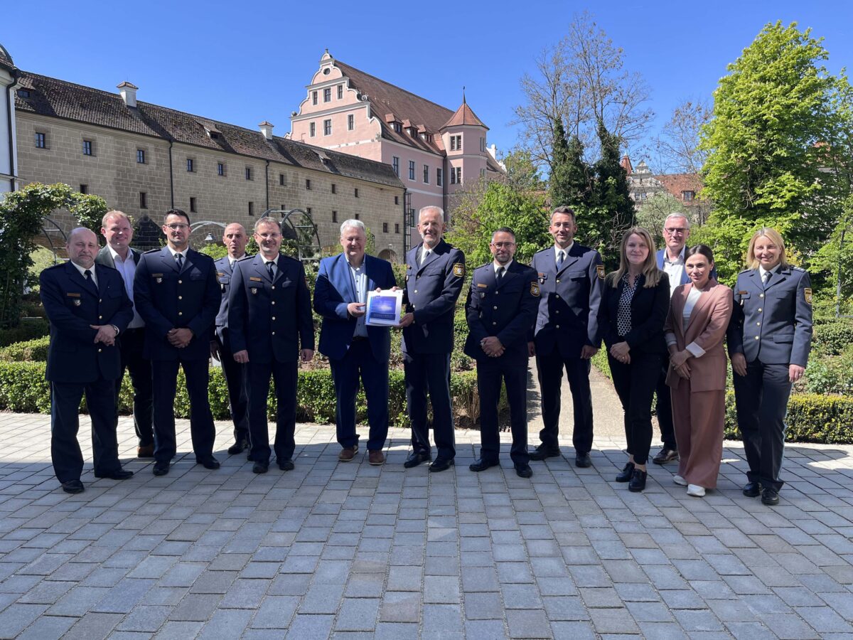 Sechs Tote bei Unfällen im Landkreis Amberg-Sulzbach
