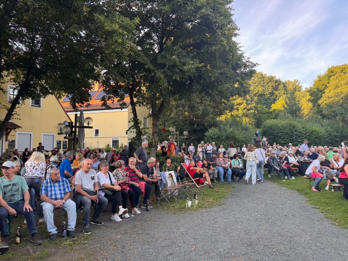 Sommerserenaden kehren 2026 jeden Donnerstag nach Neustadt zurück