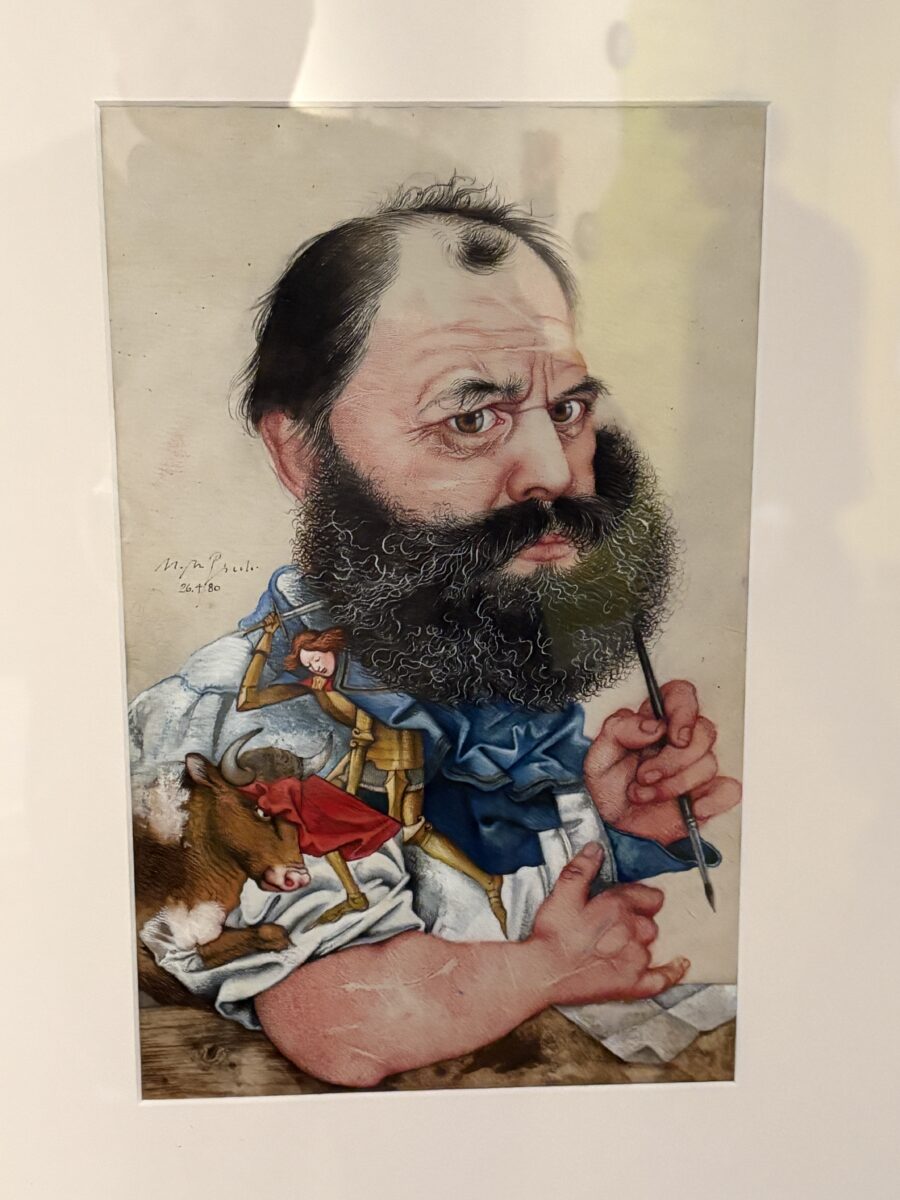 Sonderführung zu Prechtl im Stadtmuseum Amberg