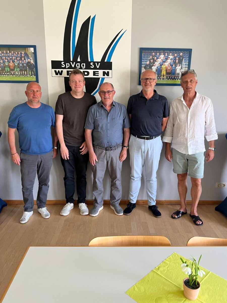 SpVgg SV Weiden stellt Führung breiter auf