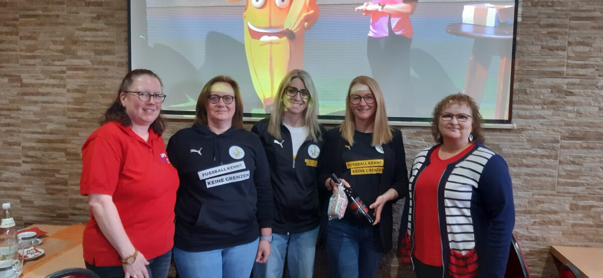 Spendenfrühstück in Flossenbürg bringt 640 Euro für Bananenflanke