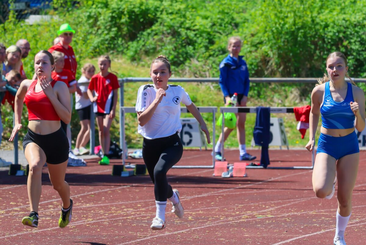 Starker Saisonauftakt für SVSW Kemnath in Eschenbach