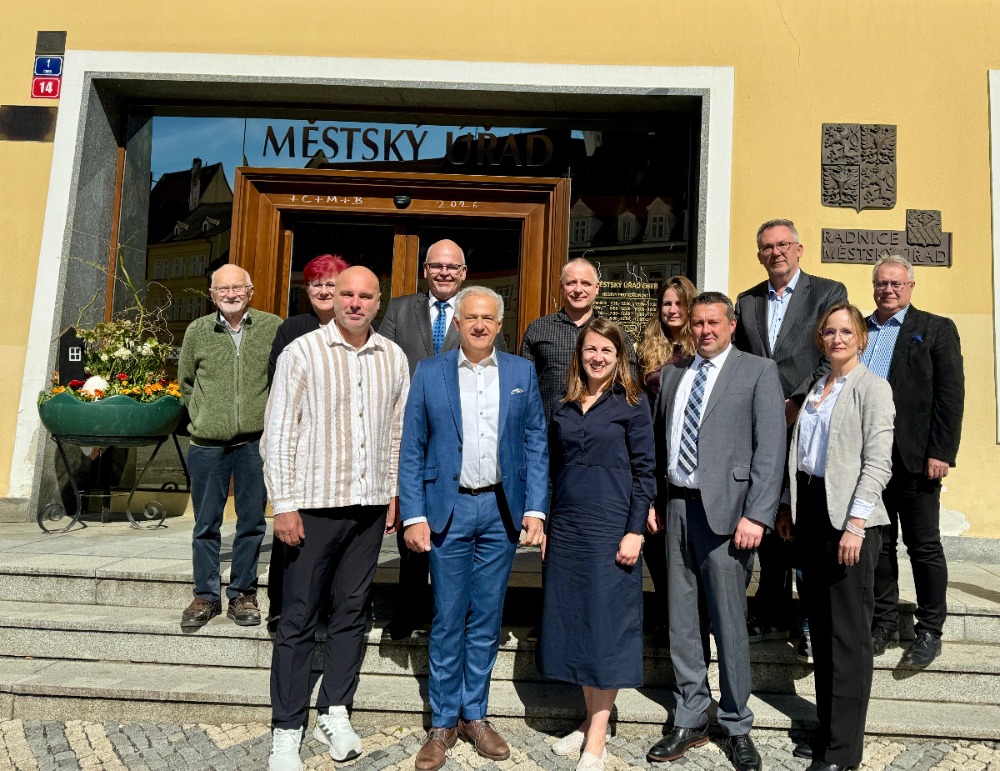 Stiftung Egerer Stadtwald verteilt 27.400 Euro Fördermittel