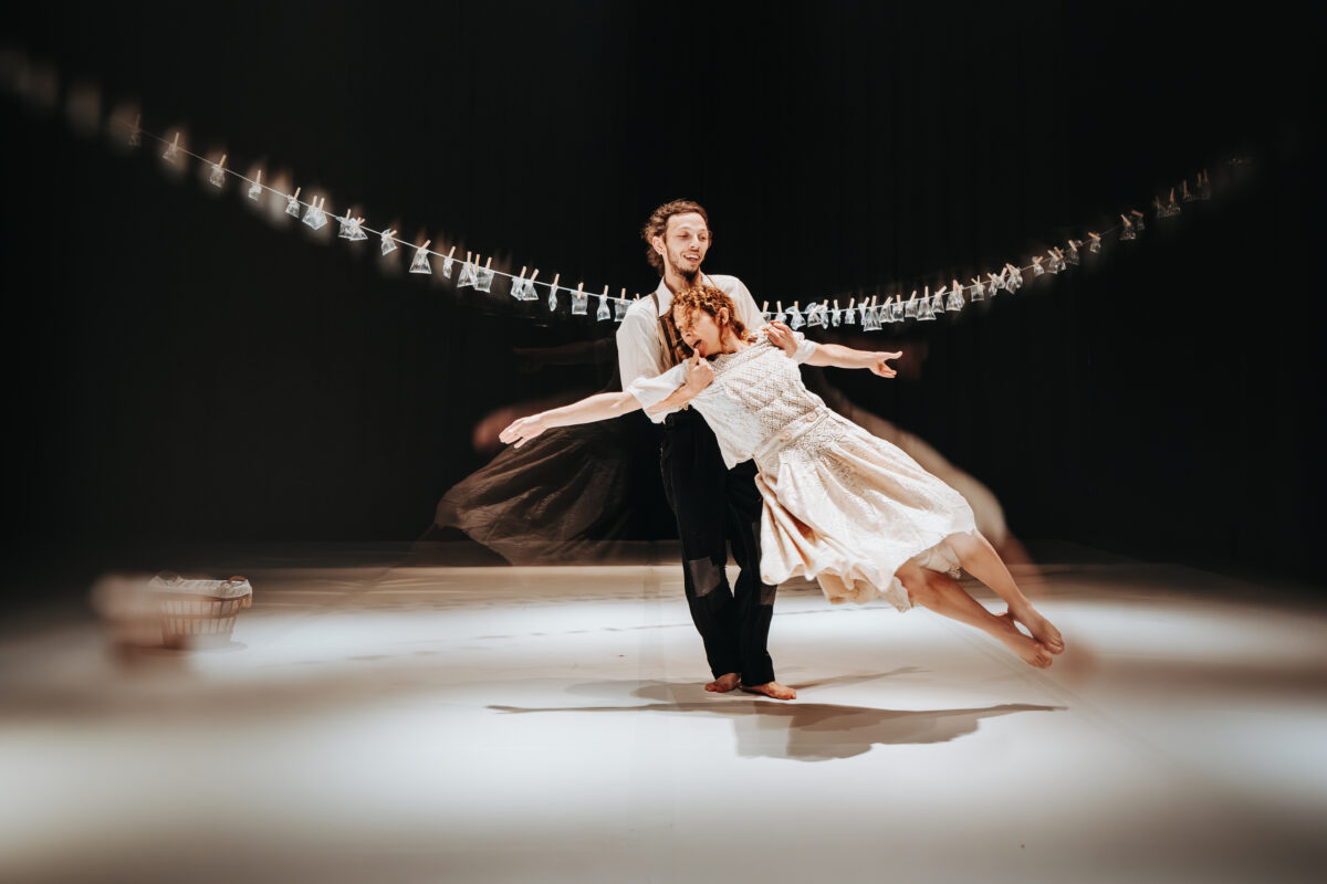 Tanztheater St. Earnest gastiert im Stadttheater Amberg