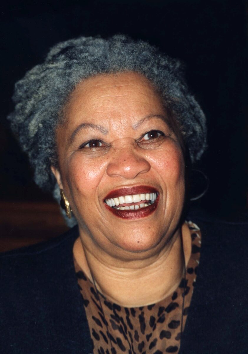Weltliteratur übersetzen. Die Nobelpreisträgerin Toni Morrison