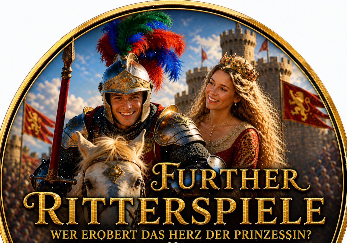 Tradition erwacht: Further Ritterspiele begeistern Furth im Wald
