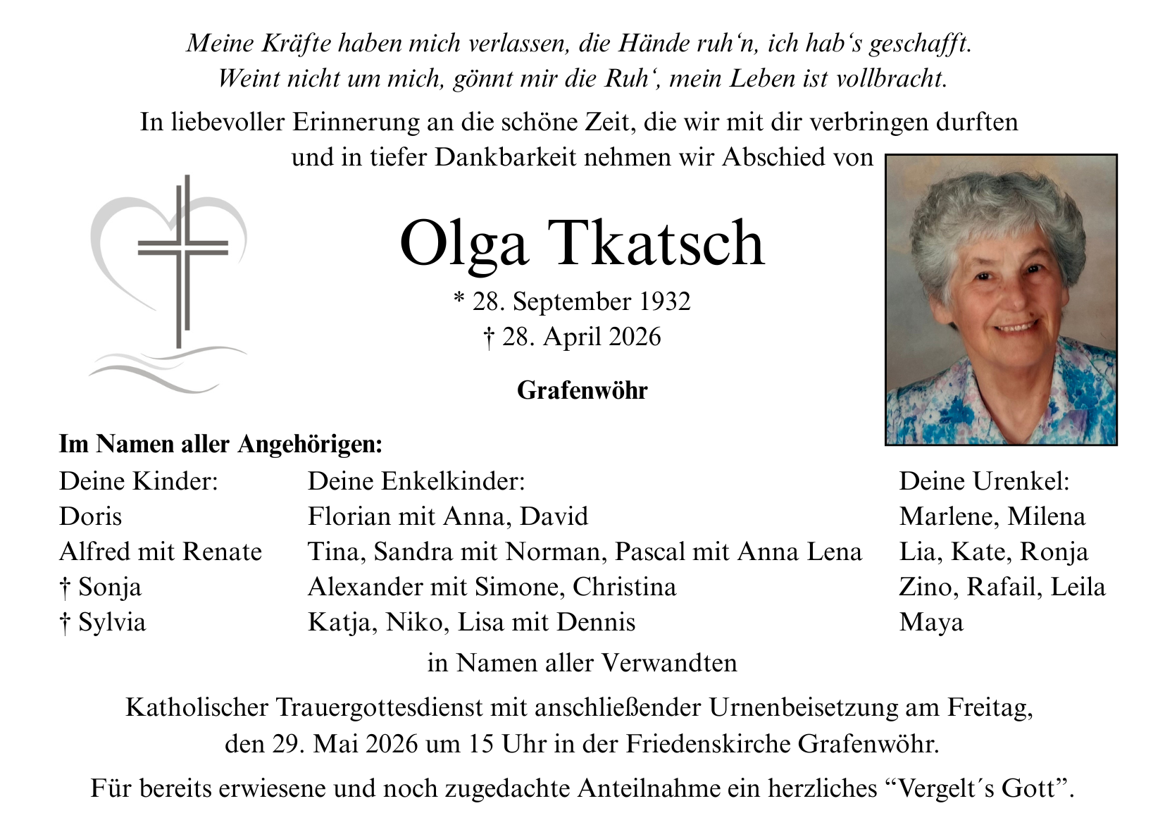 Traueranzeige Olga Tkatsch.png