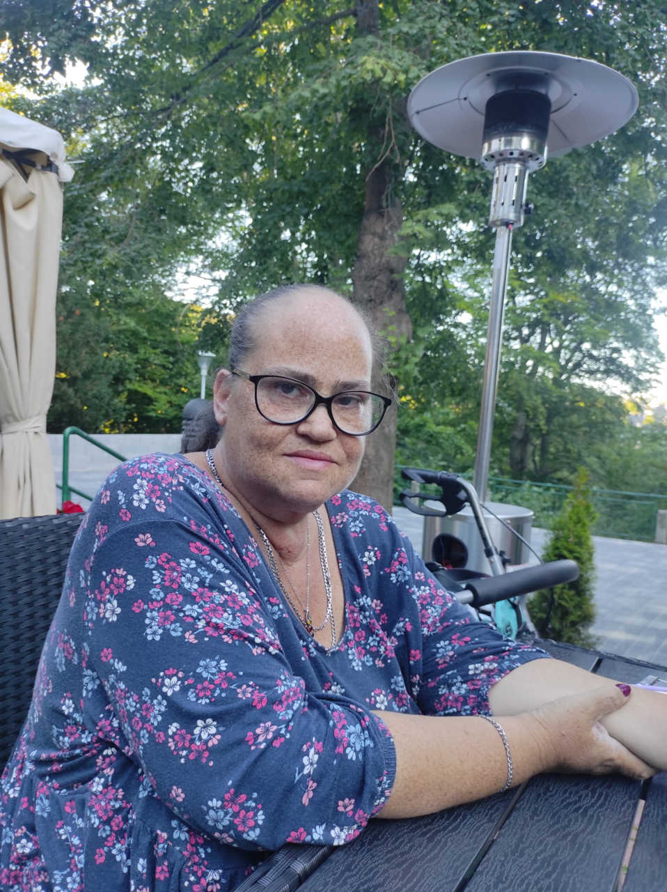 Trauerfeier für Sonja Scherer in Döllnitz