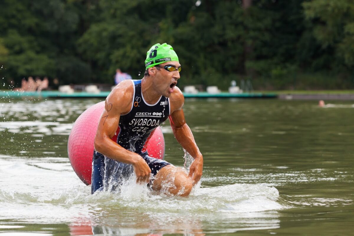 Triathlon in Weiden eröffnet Ligasaison mit Straßensperrungen