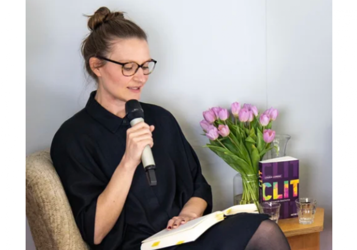 Wissen und Austausch: Louisa Lorenz - Clit Night - Workshop in Weiden