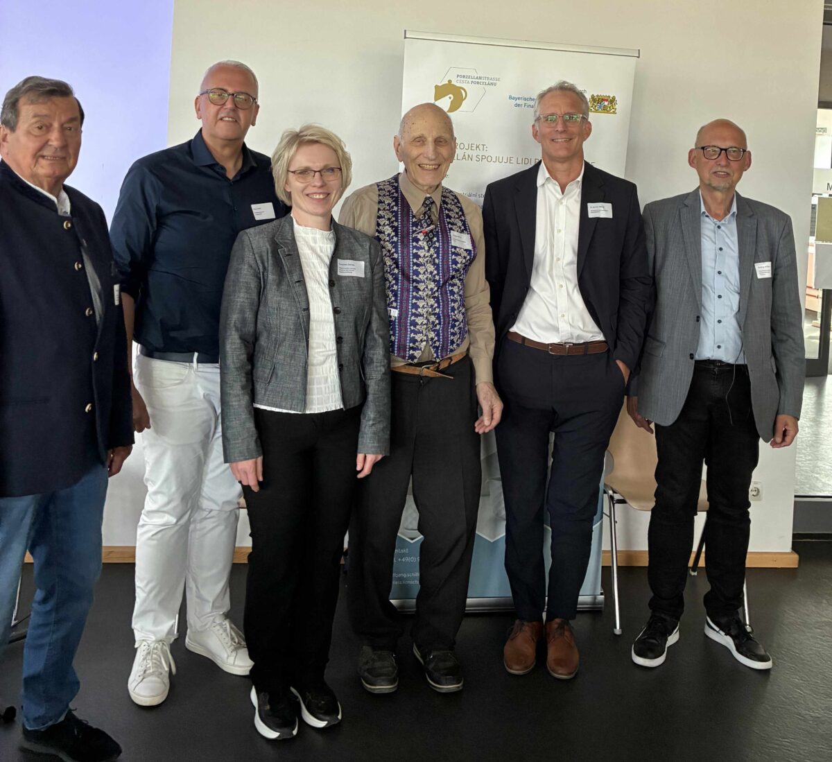 Workshop in Mitterteich stärkt grenzüberschreitenden Porzellantourismus