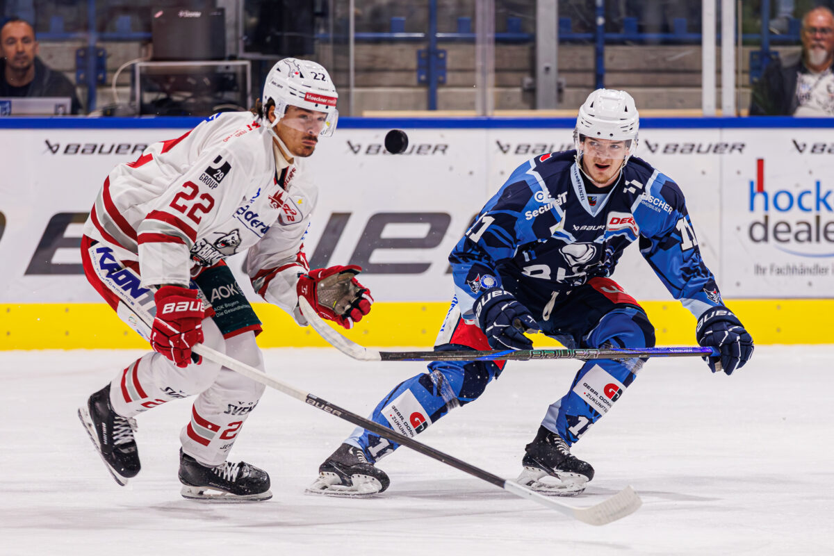Yuma Grimm wechselt zu den Blue Devils Weiden