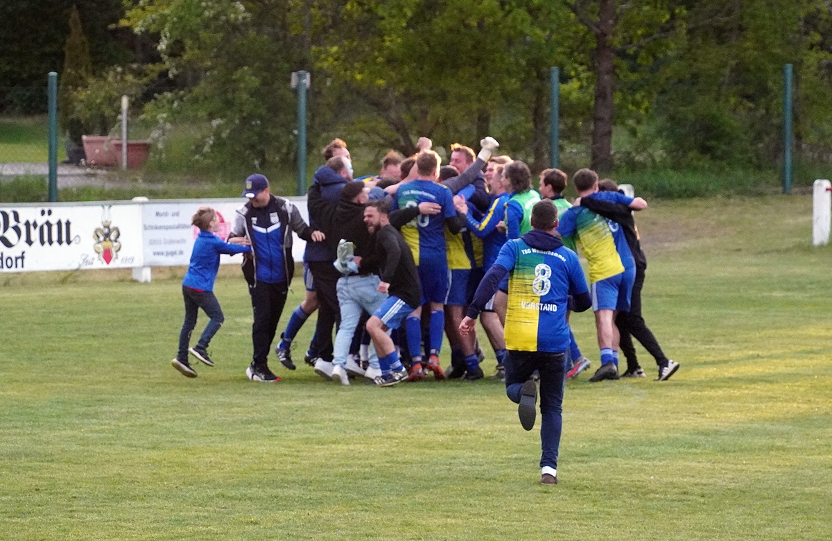 Relegation: Trabitz, Kirchenthumbach und Auerbach II scheitern