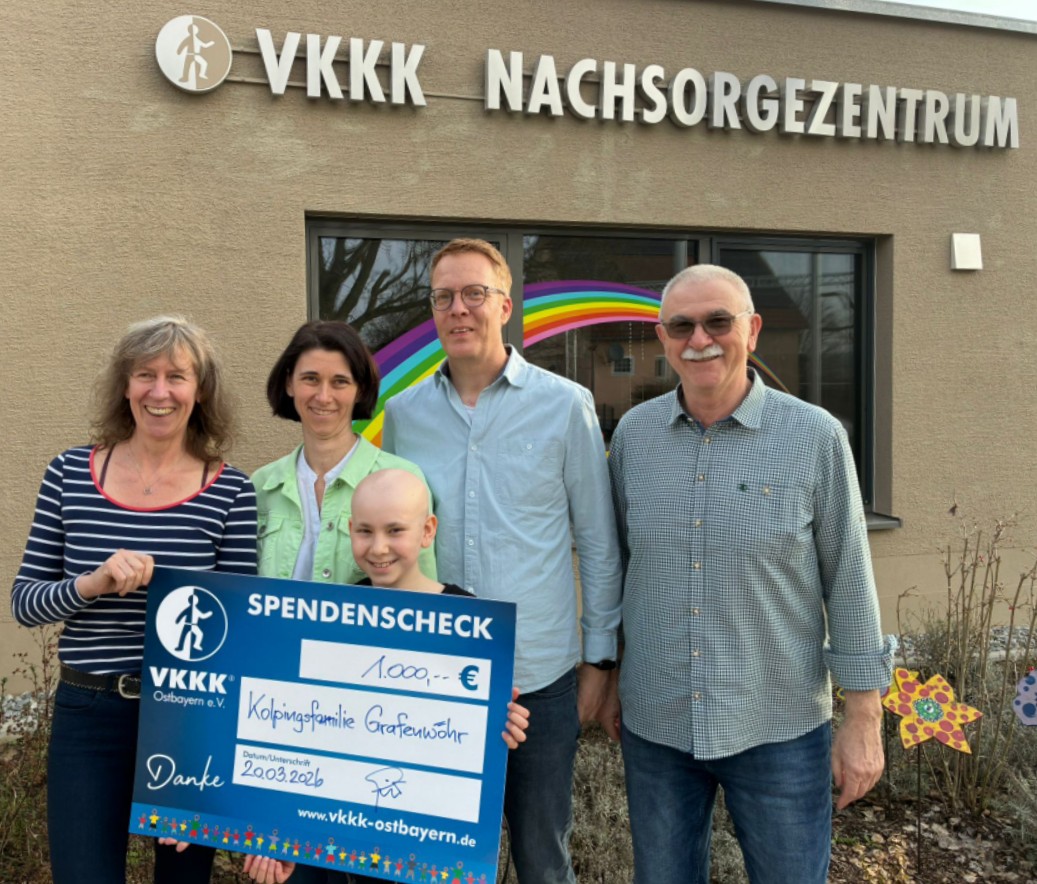 Magdalena erfährt Hilfe durch Akuttheraphie