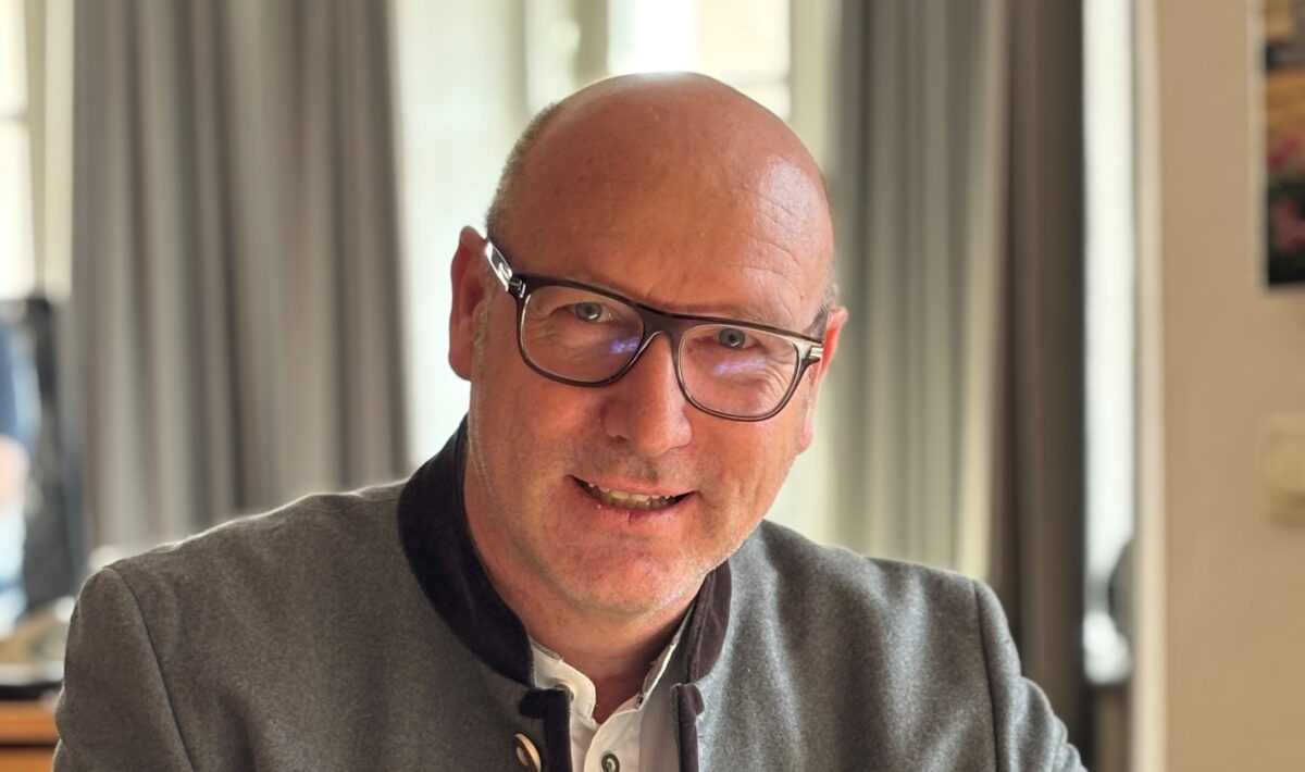 Antretter tritt sein Amt als Bürgermeister in Burglengenfeld an