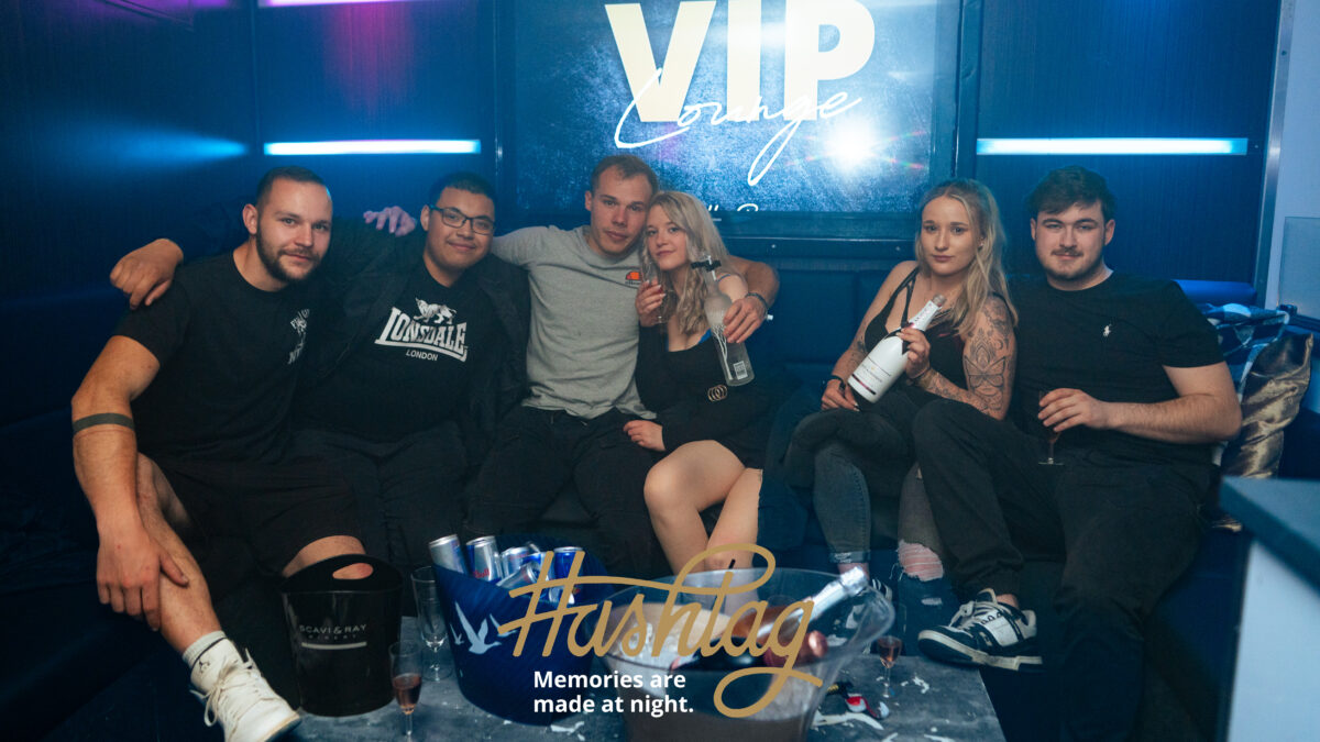 Blacked Out Round Four bringt das Hashtag Weiden erneut zum Feiern