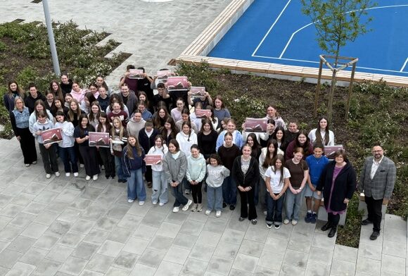Realschule Kemnath bildet 70 Methoden- und Lesescouts aus