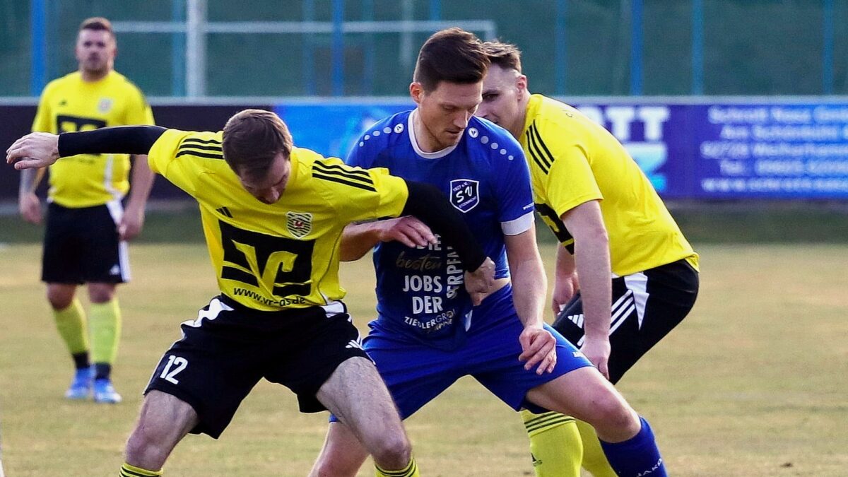 SV Hahnbach – SV Etzenricht: Karten für einen Platz in der Landesliga werden neu gemischt