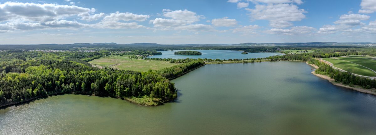 Beste Campingregionen in Deutschland 2026 - Landkreis Schwandorf auf Platz 7