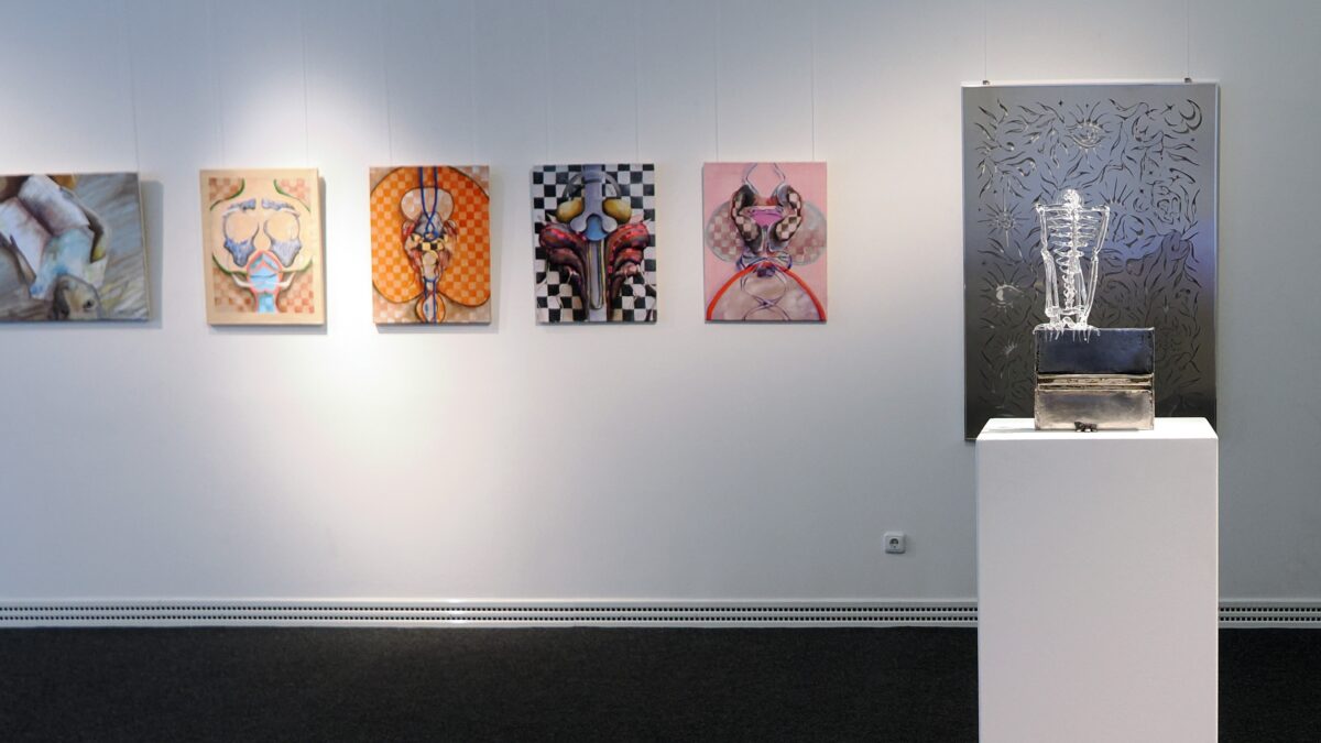 Sparda-Bank-Kunstpreis: Ausstellung in Amberg eröffnet