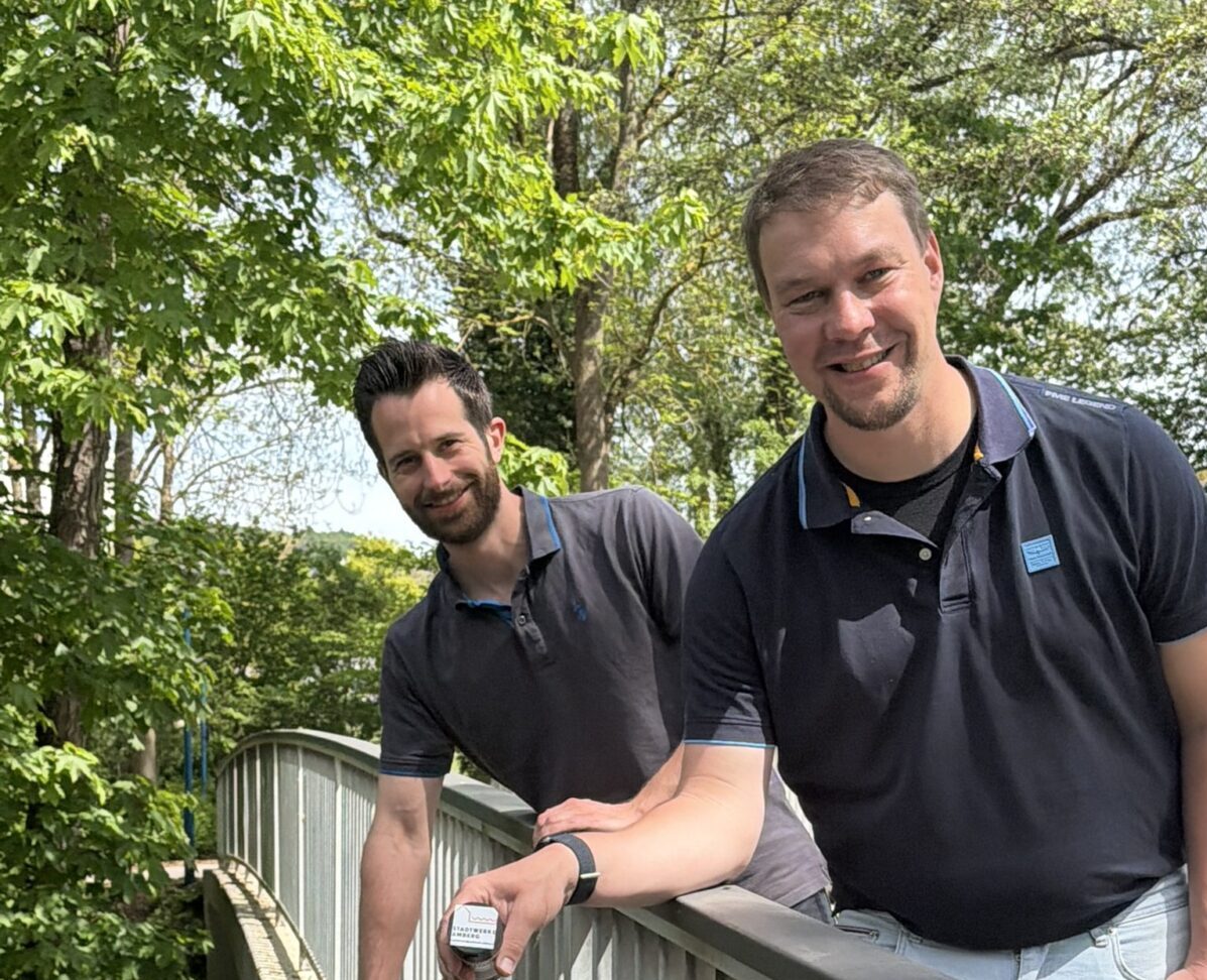 Stadtwerke bündeln IoT-Kompetenz, Amberg treibt Plattform voran