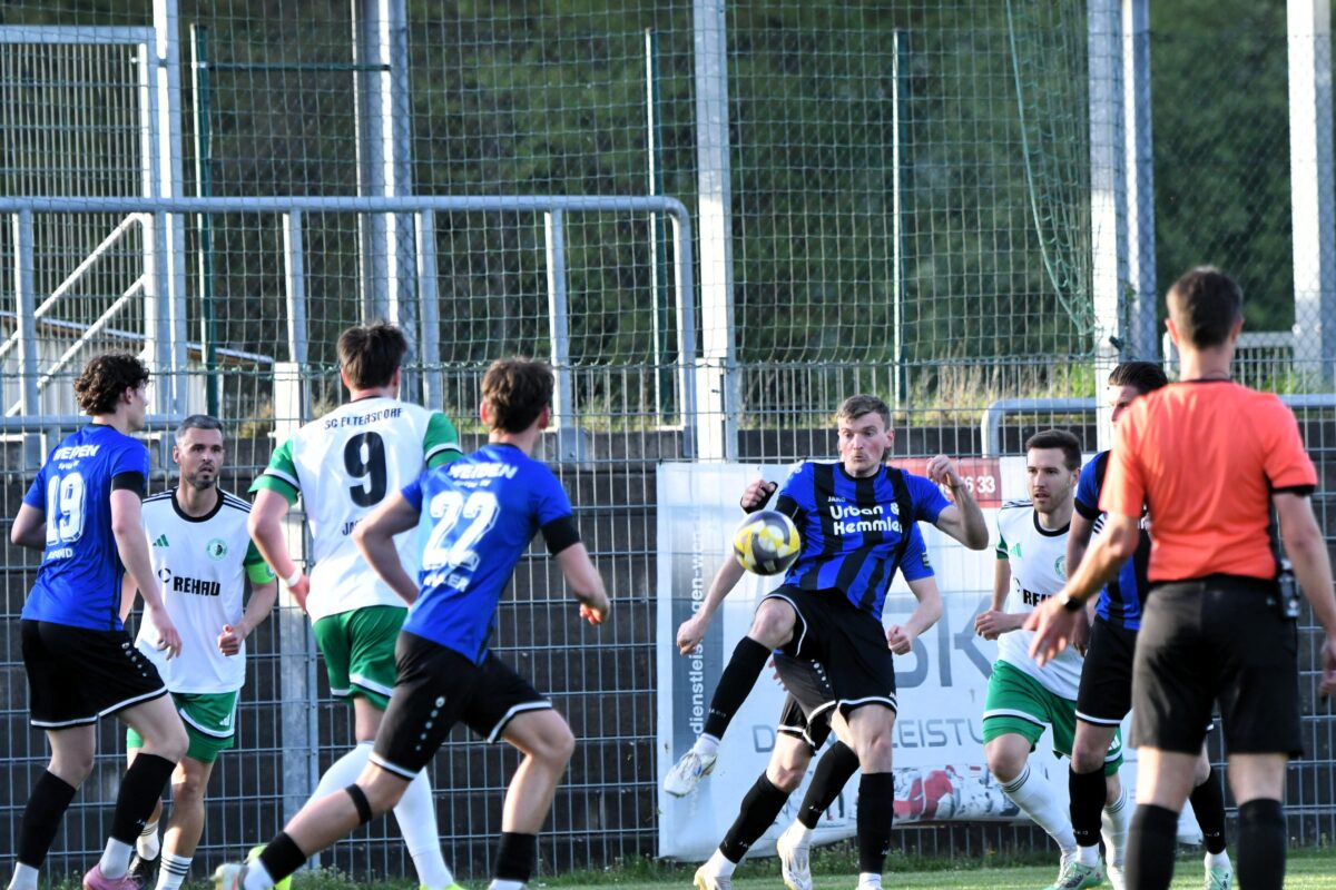 Bayernliga Nord: Weiden will sich gegen Coburg mit einem Fußballfest verabschieden