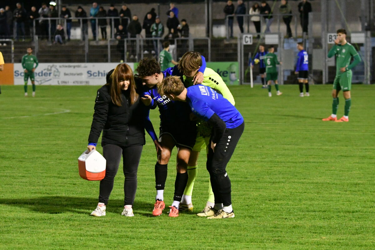 SpVgg SV Weiden: Alexander Kautz bittet um vorzeitige Vertragsauflösung