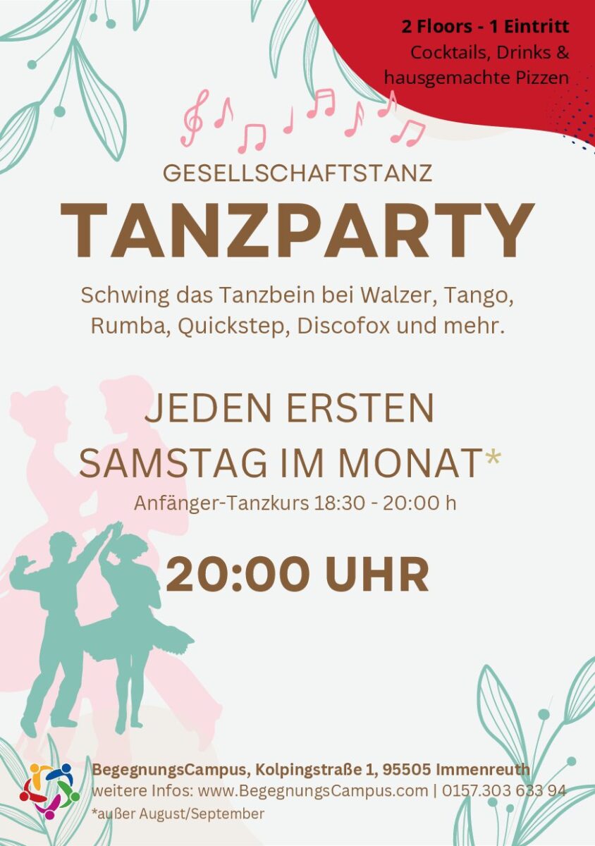 Tanzparty