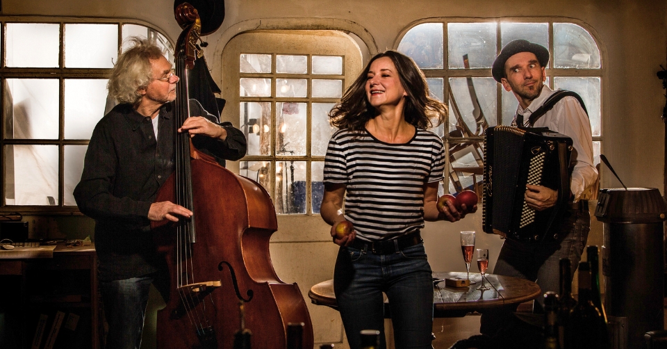 Trio Trikolore - Französische Chansons