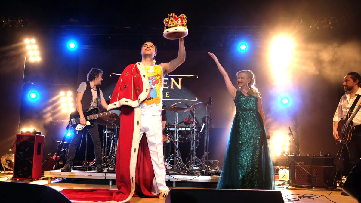 Zwei Musiklegenden, zwei große Abende in Hemau: Jetzt Tickets für Queen und ABBA sichern