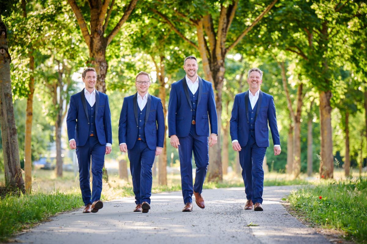 Ehemalige Domspatzen singen Schlager, Gospel-Songs und Melodien aus Musicals