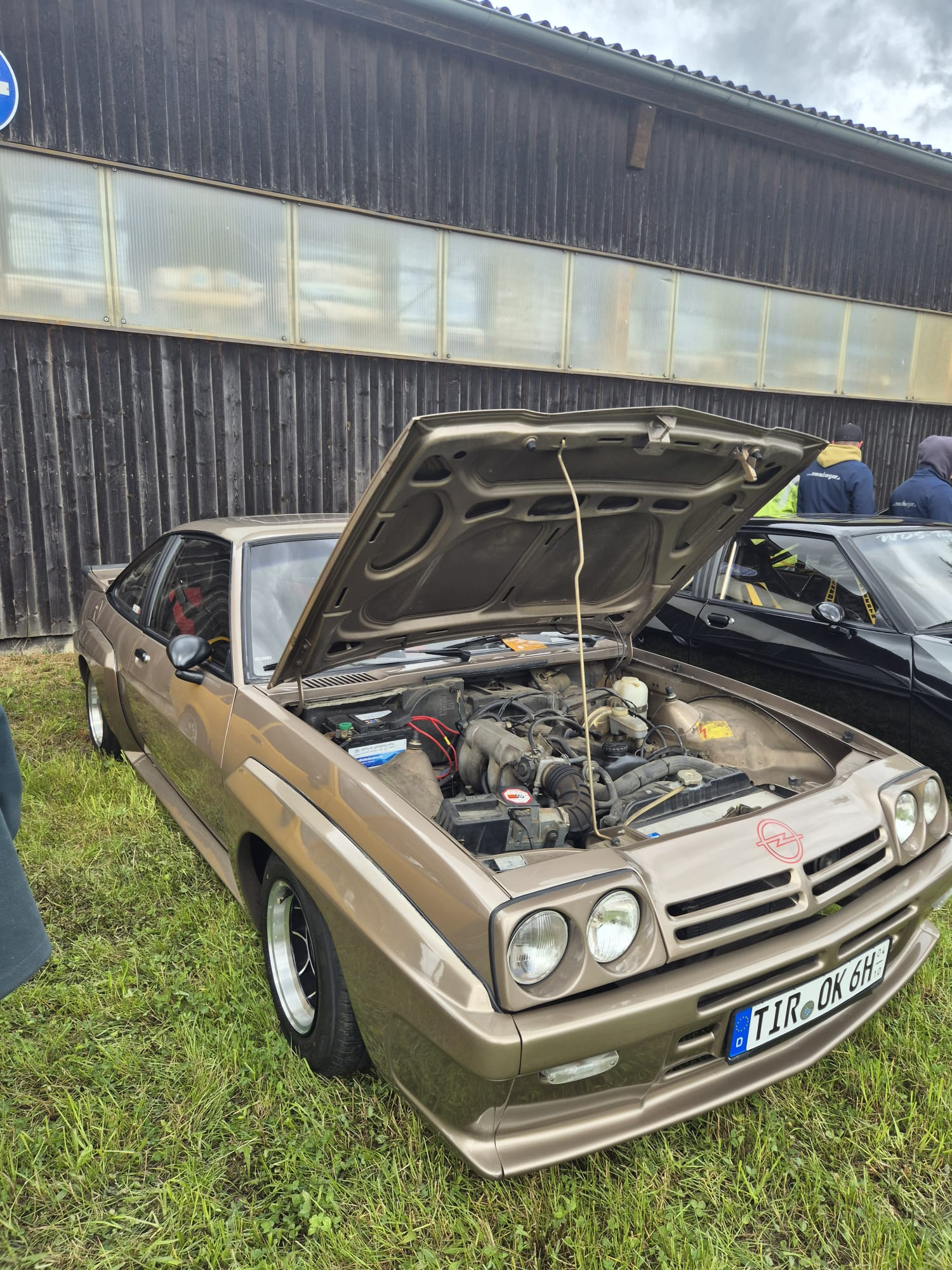 80 000 PS in Wurz begeistern Besucher