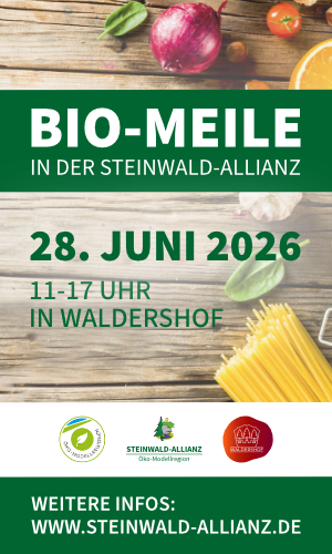 Bio-Meile Stadt-Waldershof