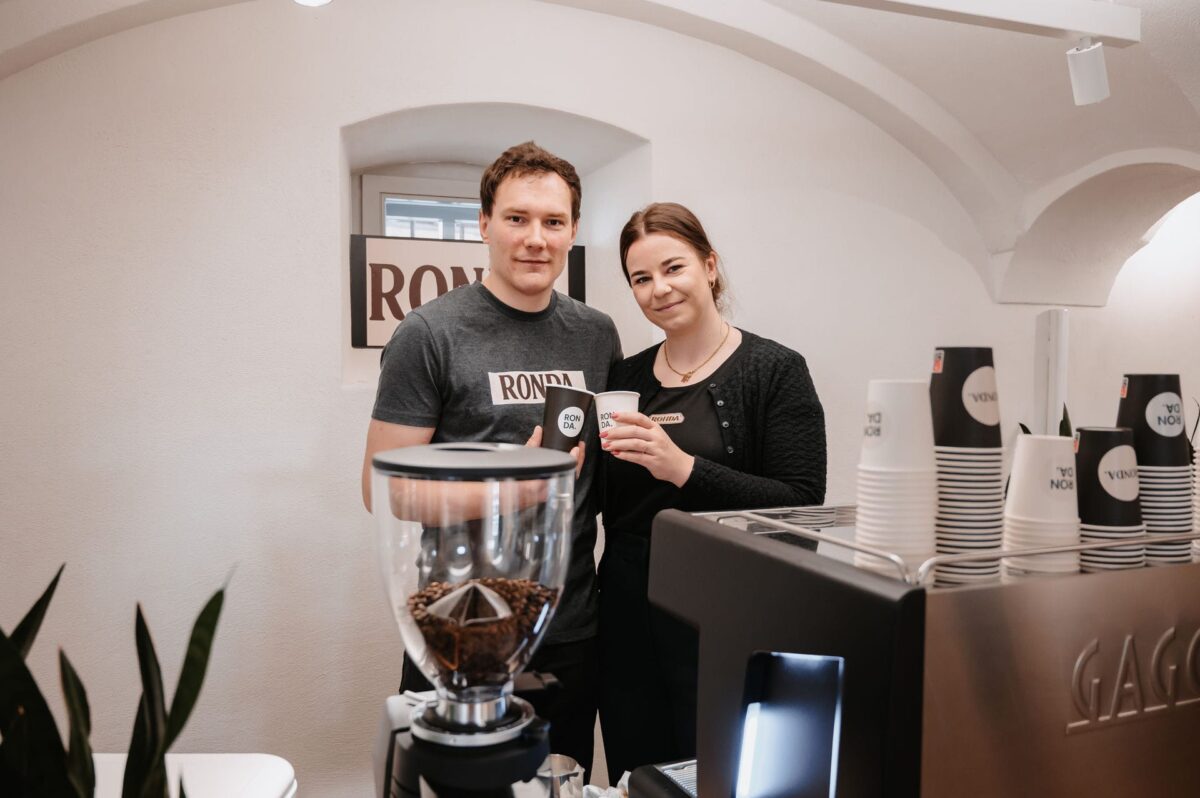 RONDA Lounge feiert Premiere beim Bürgerfest in Waldsassen