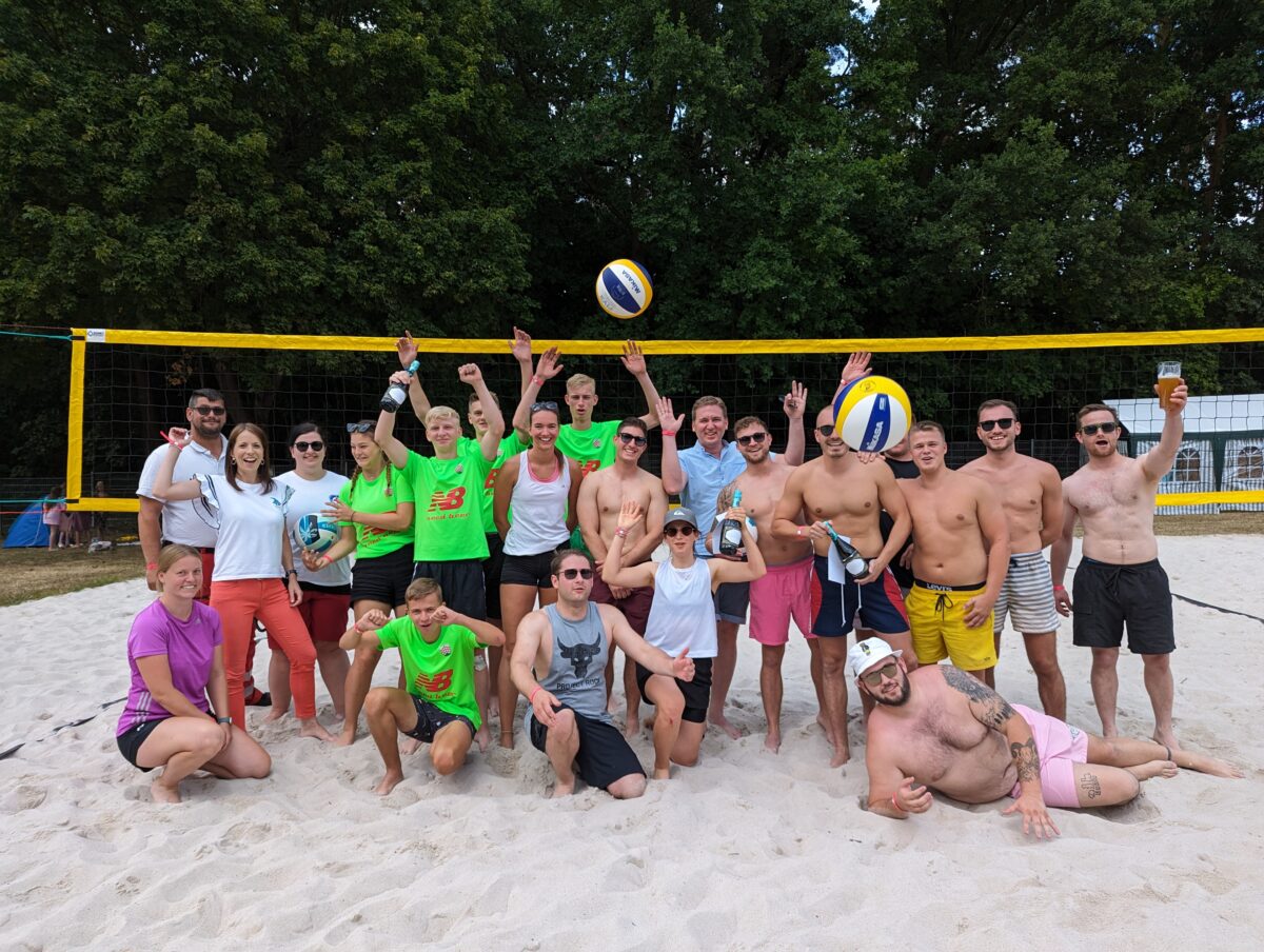 Beachparty Nittenau