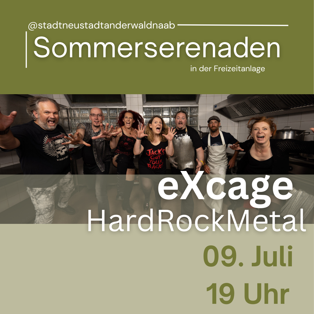Vierte Sommerserenade - eXcage