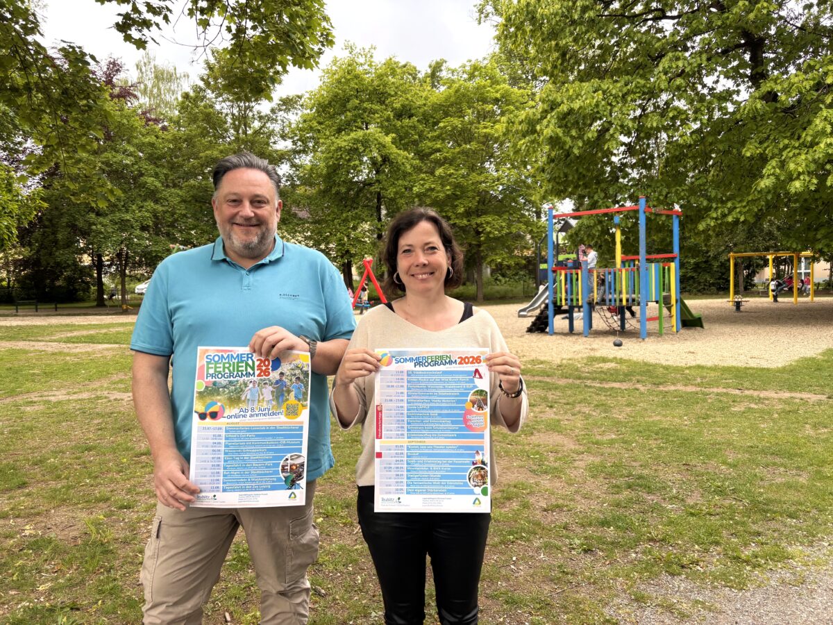Buntes Sommerferienprogramm startet in Teublitz ab 8. Juni