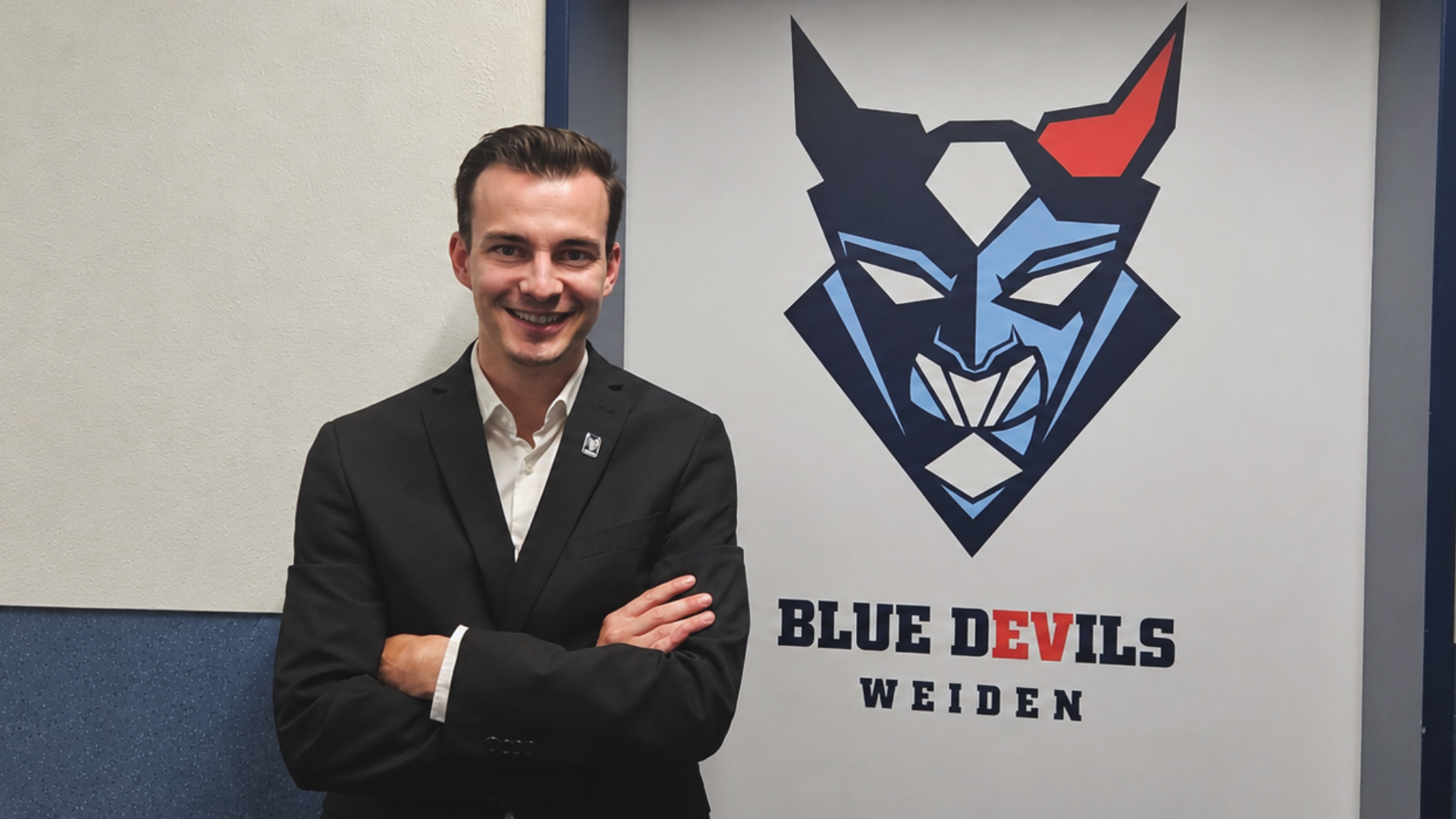 Blue Devils Weiden ernennen Lars Anselment zum Vermarktungschef